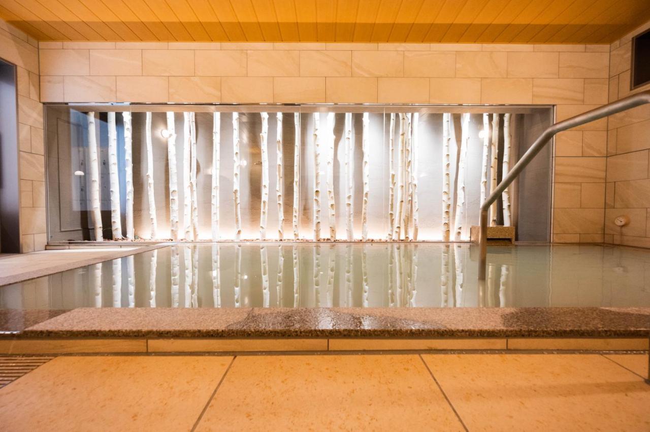 Tabino Hotel Lit Matsumoto Milky White Onsen Exterior foto