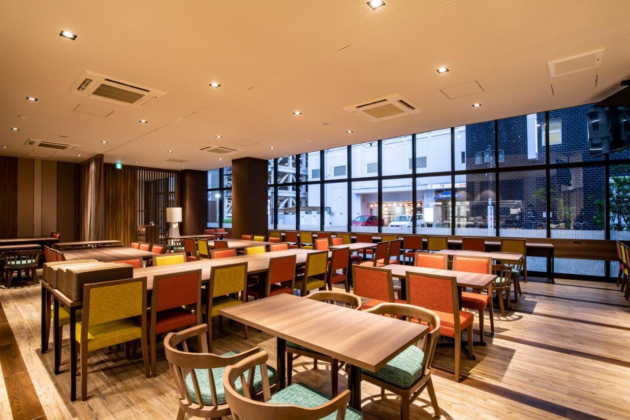 Tabino Hotel Lit Matsumoto Milky White Onsen Exterior foto